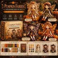 🎃 Pumpkin Fairies
