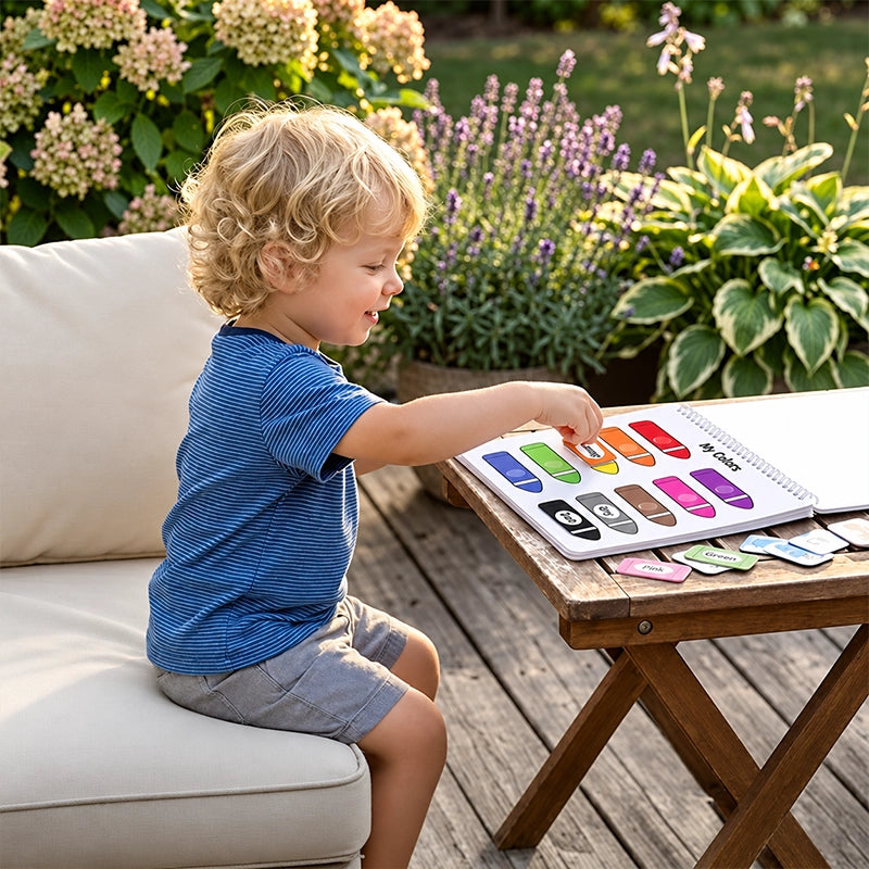 Children's Activity Record Book