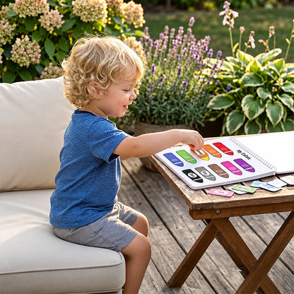 Children's Activity Record Book