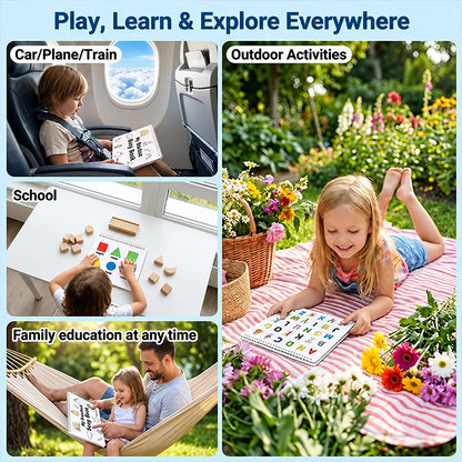 Children's Activity Record Book