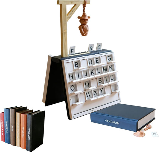 PlayBook'd - Hangman