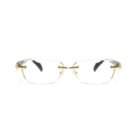 gold frame