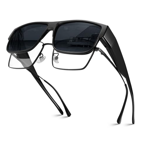 Over-glasses Sunglasses UV400