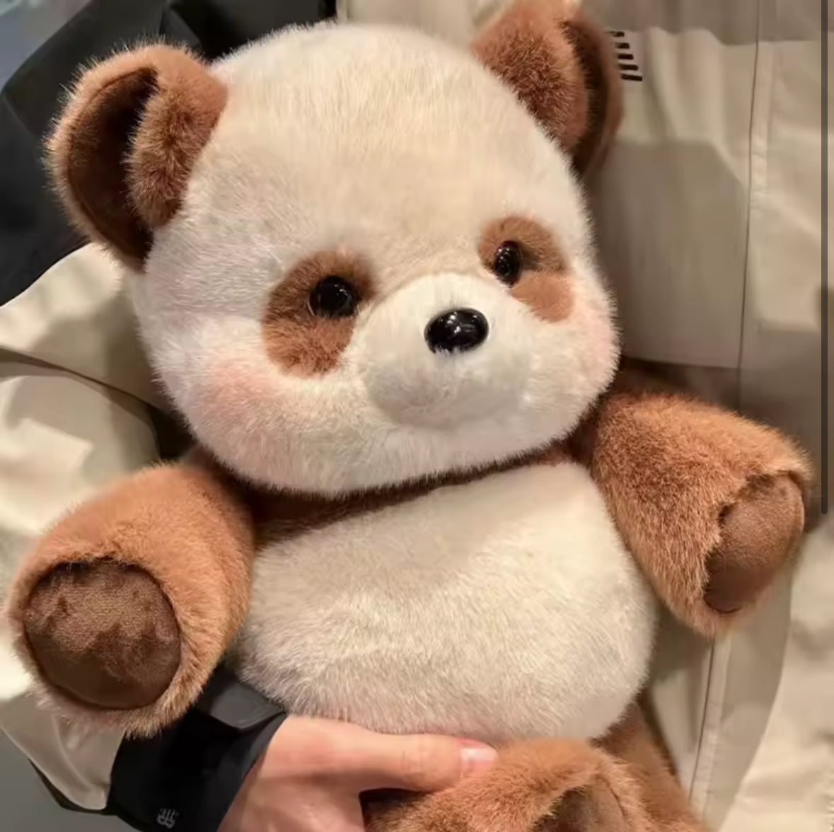 17.7” Stress Relief Running Stuffed Animal