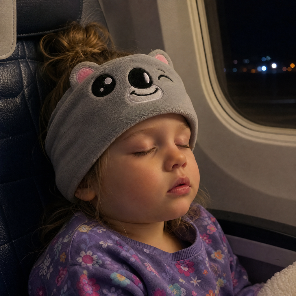 Kids Bluetooth Music Sleep Headband