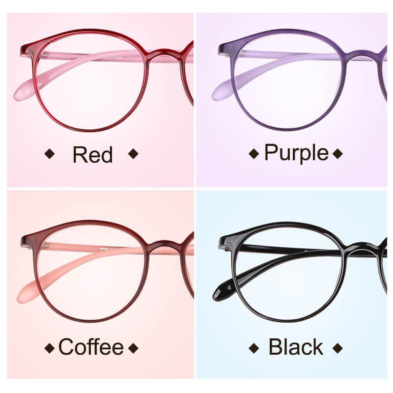 Ultra-Lightweight Anti-Blue Light Reading Glasses Buy 1 Get 1 Free
