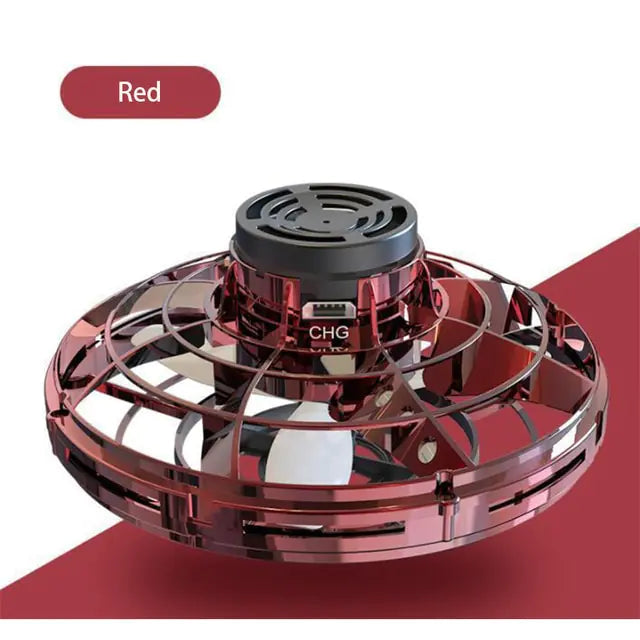 UFO Flying Spinner 2 Pack