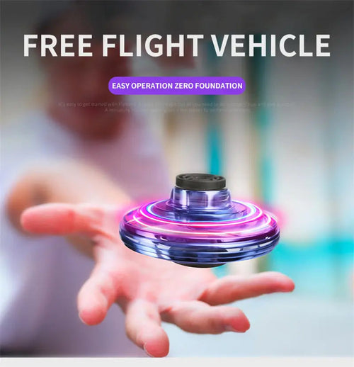 UFO Flying Spinner 2 Pack