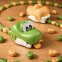 Starry Green - 8 Food Pieces