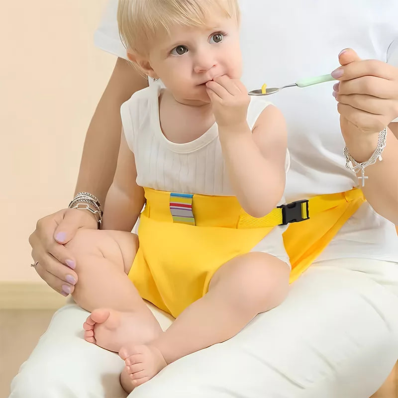 Portable Baby Chair Safety Harness
