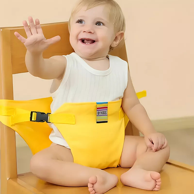 Portable Baby Chair Safety Harness