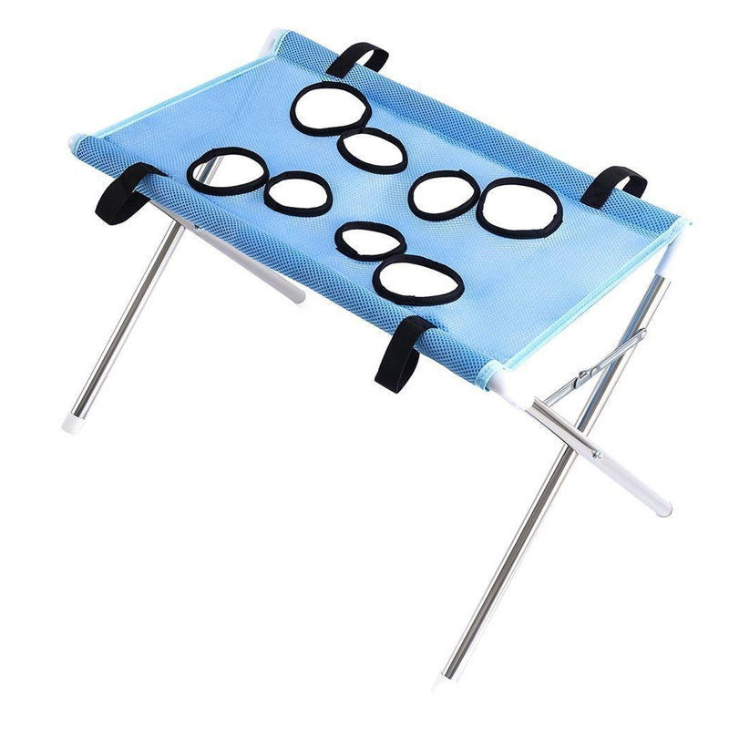 Foldable Pet Grooming and Bath Support Bed