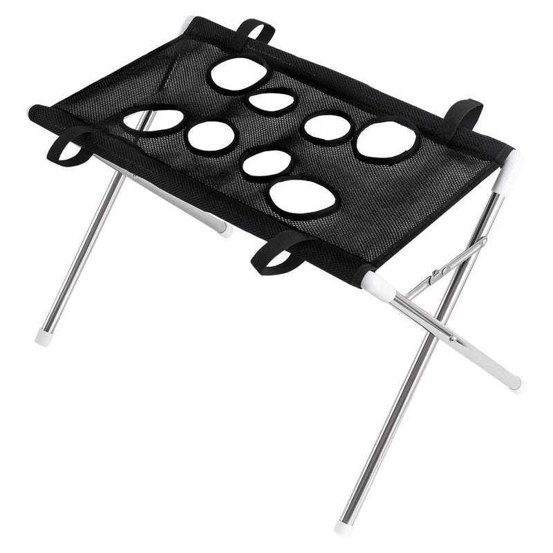 Foldable Pet Grooming and Bath Support Bed