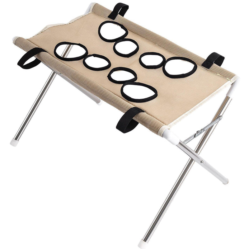 Foldable Pet Grooming and Bath Support Bed