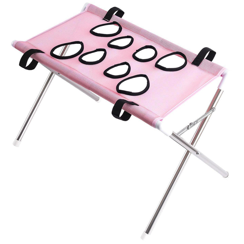 Foldable Pet Grooming and Bath Support Bed