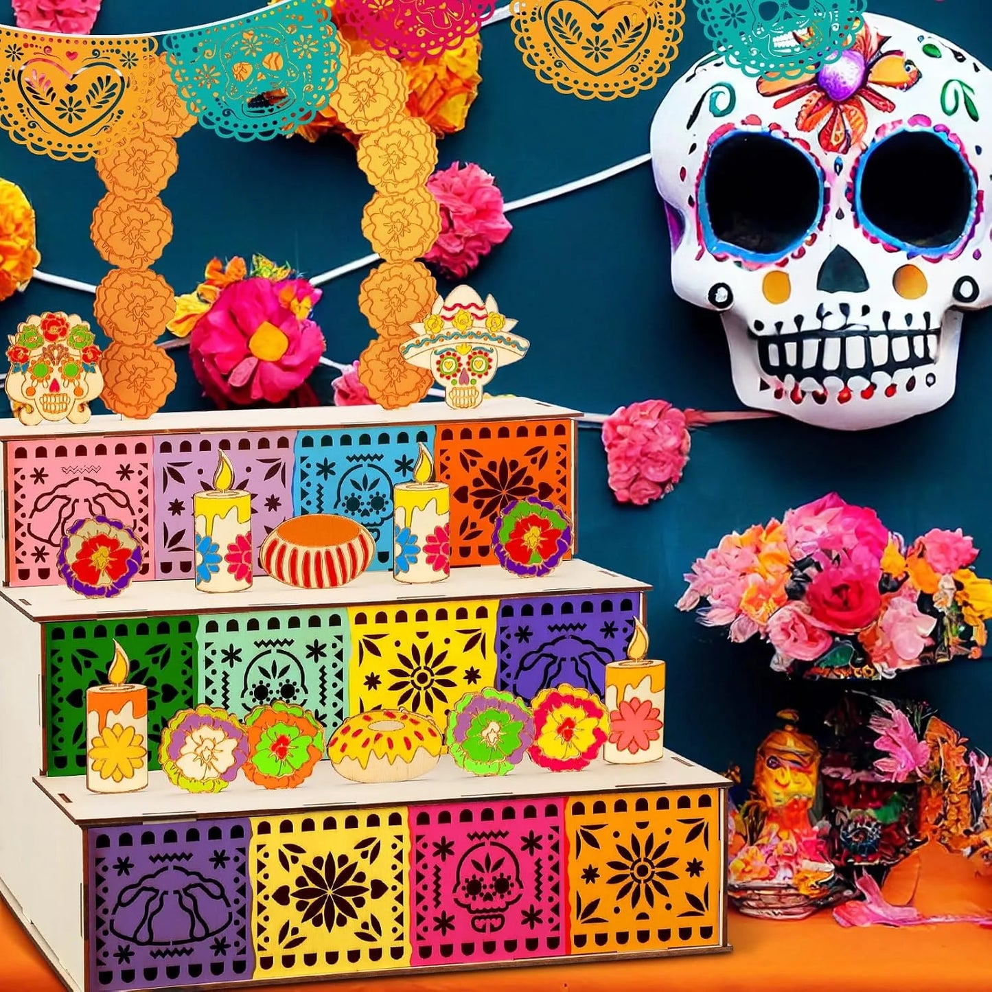 DIY Wooden Miniature Altar Craft Kit
