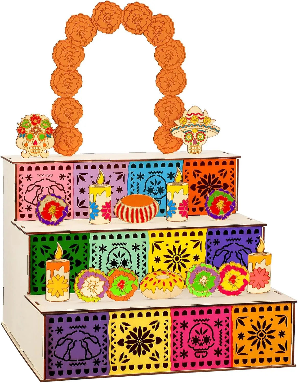 DIY Wooden Miniature Altar Craft Kit