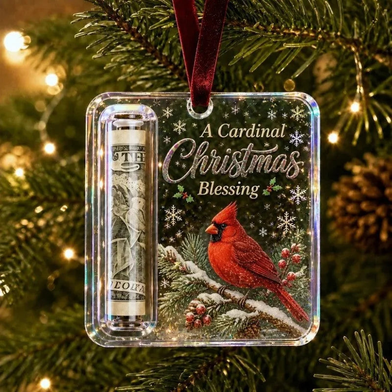 3D Christmas Pop-Up Gift Card