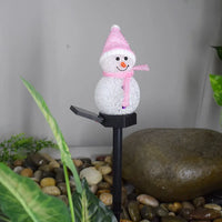 Pink Snowman – Single
