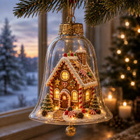 Gingerbread House