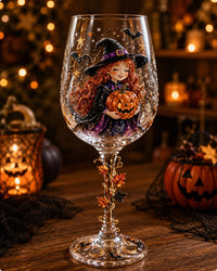 Pumpkin Witch