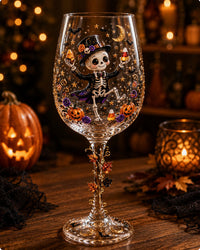 Dancing Skeleton