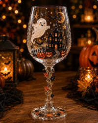 Haunted House Ghost