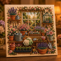 Garden Potting Room