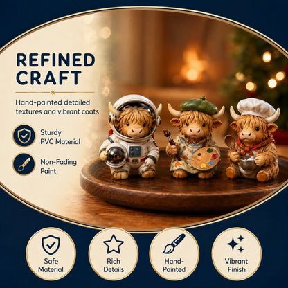 Animal Christmas Advent Calendar