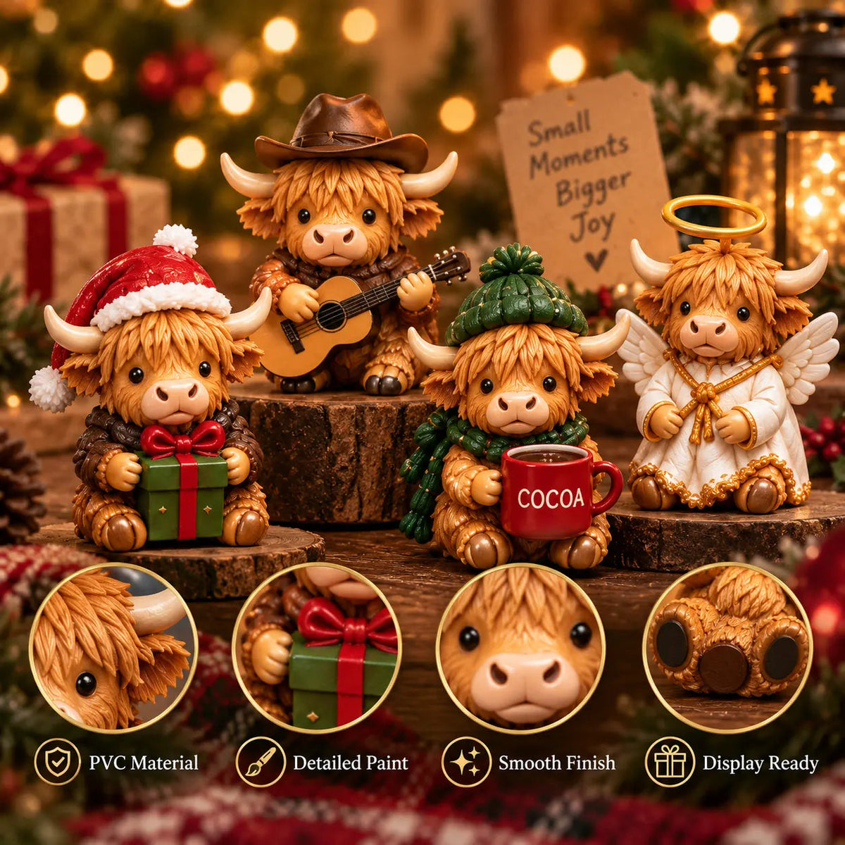 Animal Christmas Advent Calendar