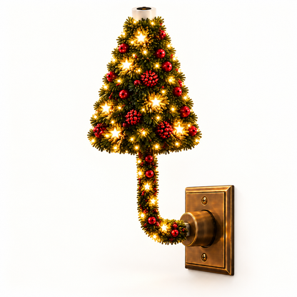 Christmas Tree Projection Night Light