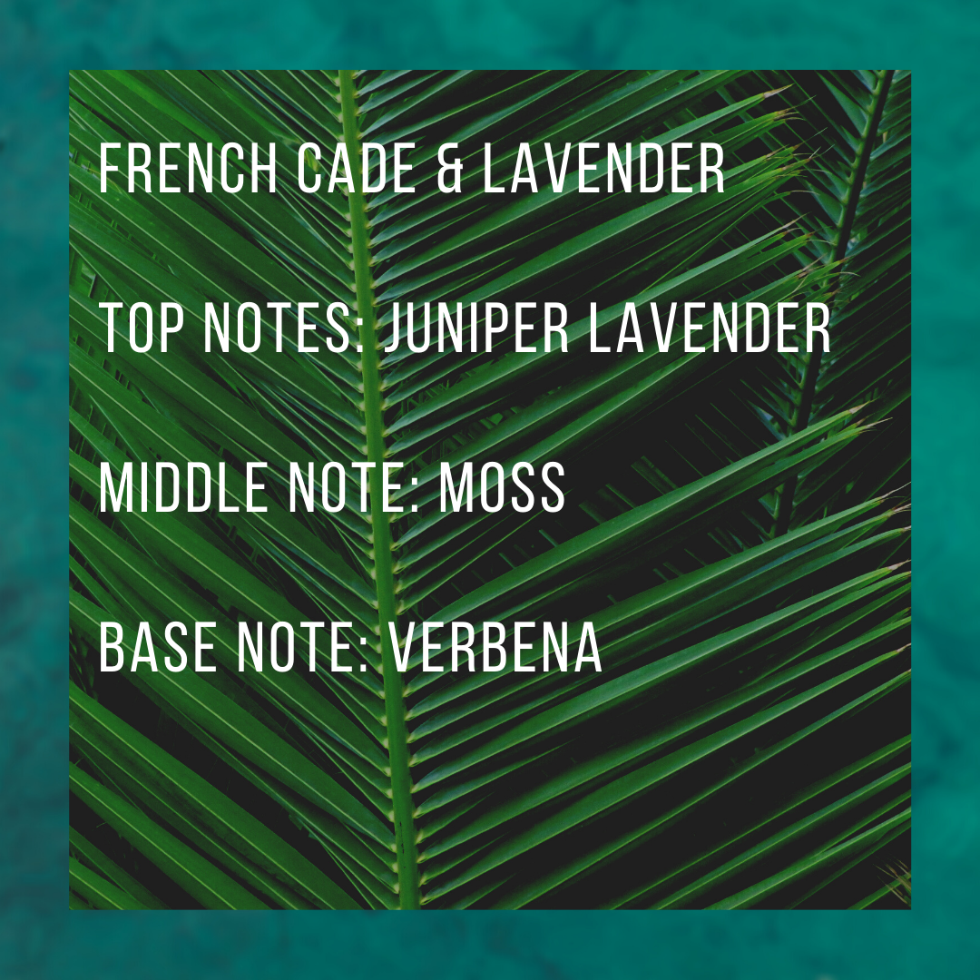 MOJITO.Scented Candles.Soy wax