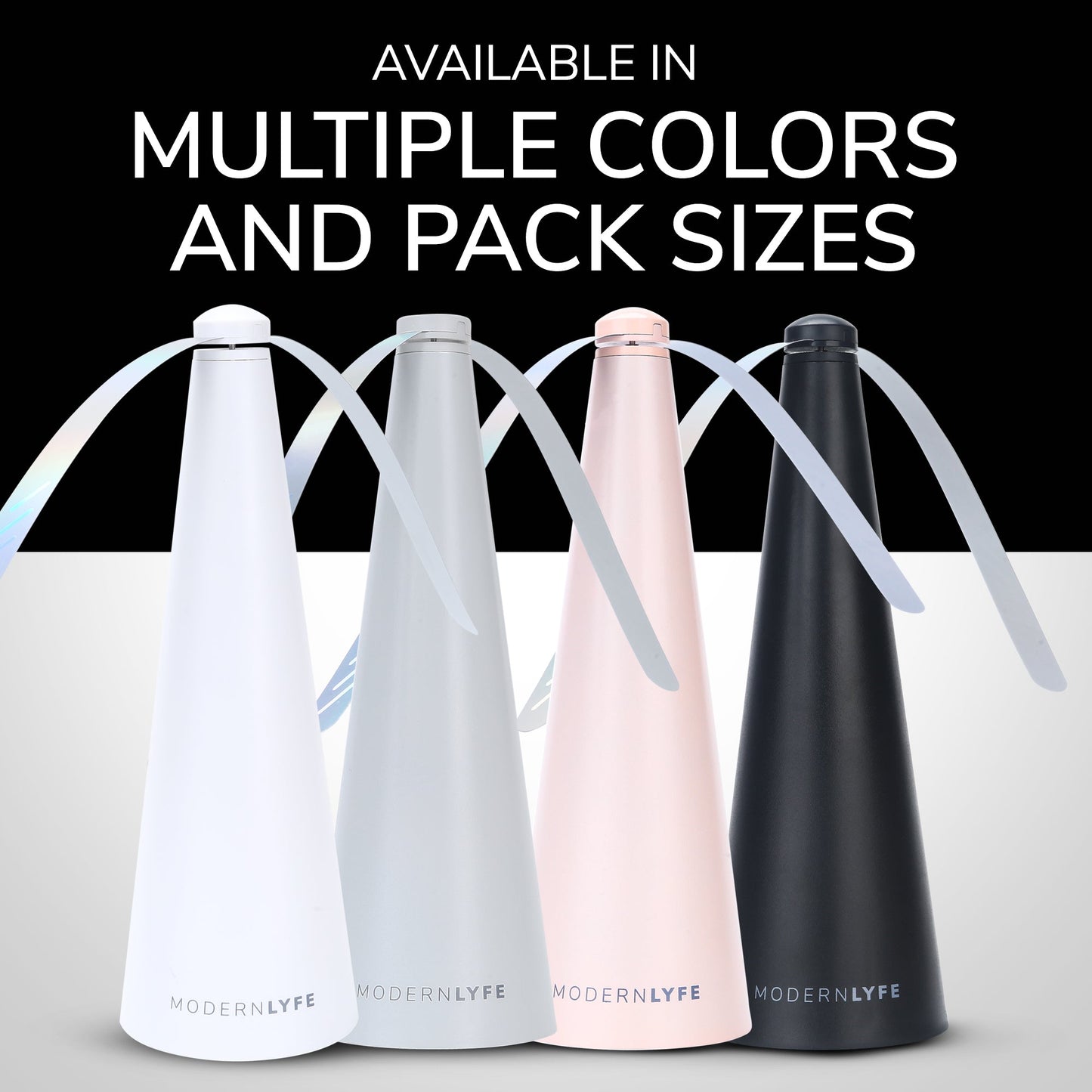 Portable Fly Fan for Outdoor Dining