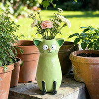 Green Cat