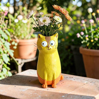 Yellow Cat