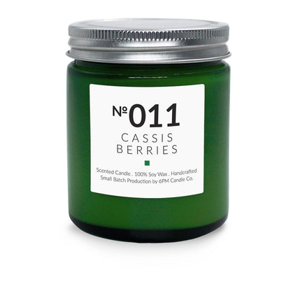 MOJITO.Scented Candles.Soy wax
