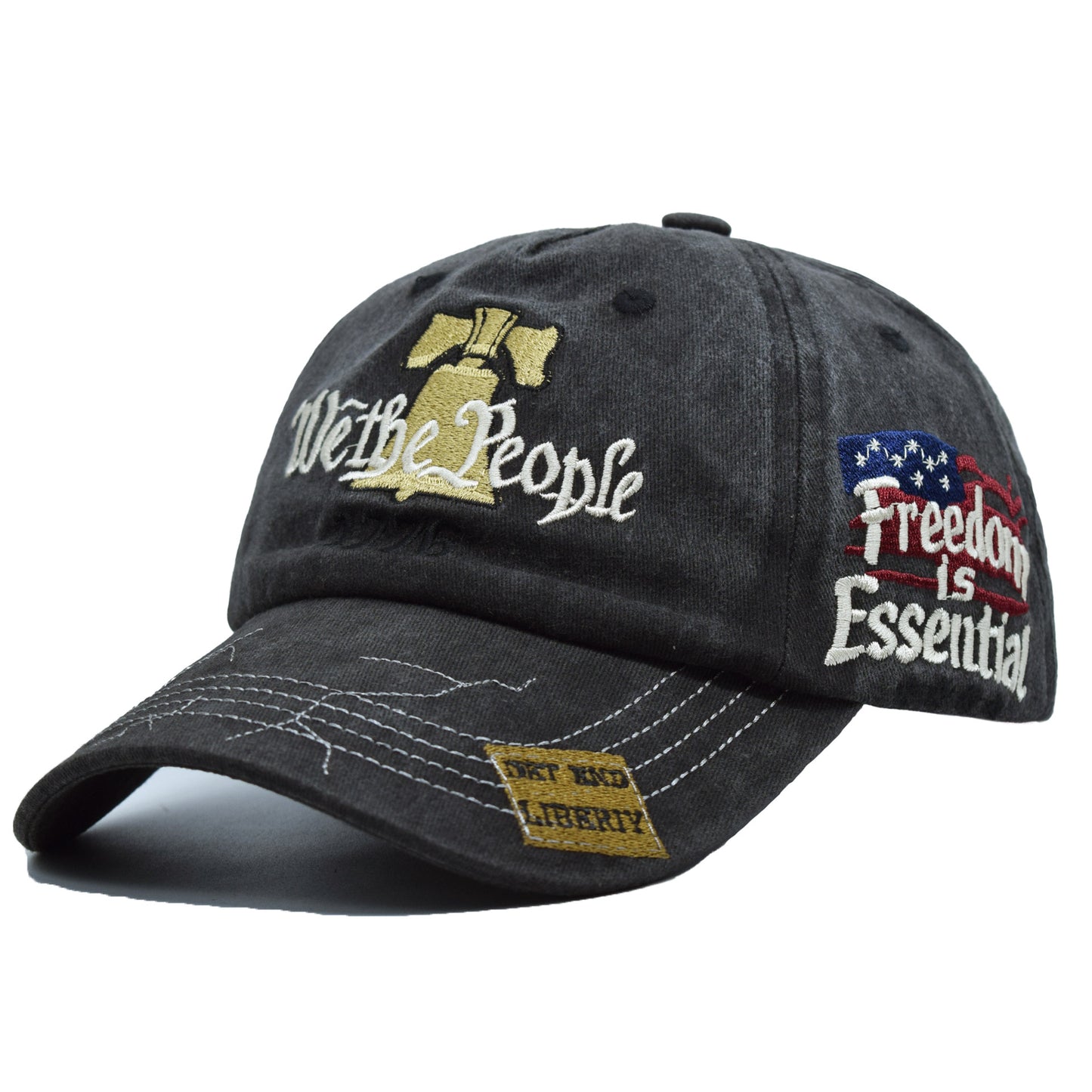 250 Years American Revolution Anniversary Cap