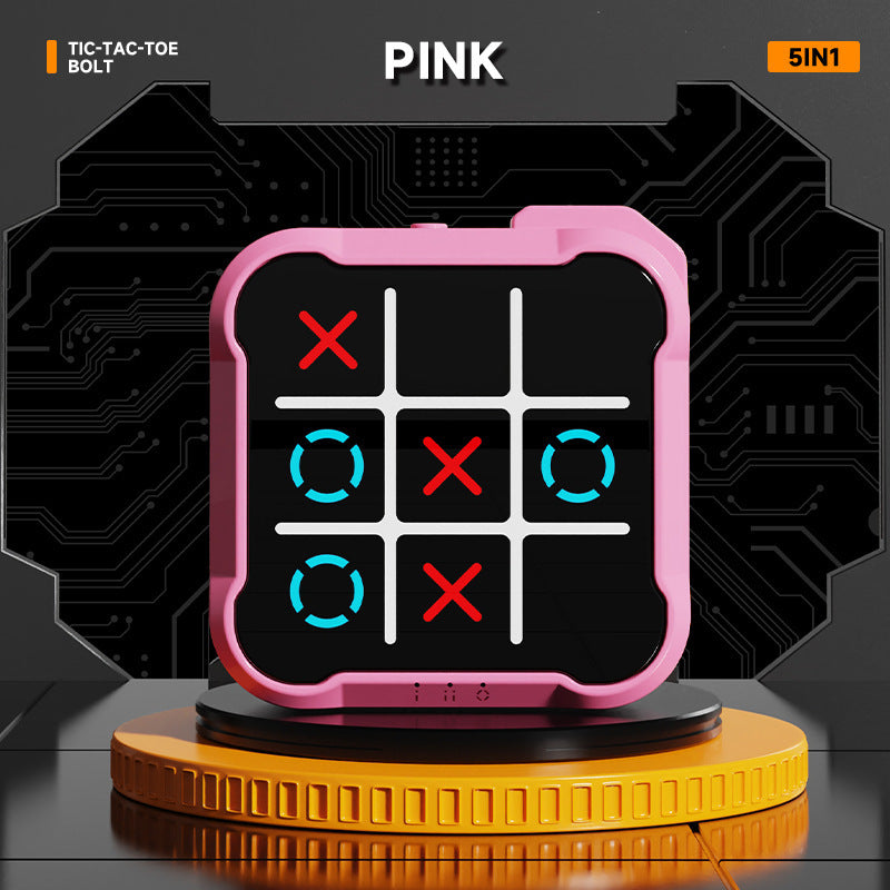 Tic Tac Toe Electronic Game