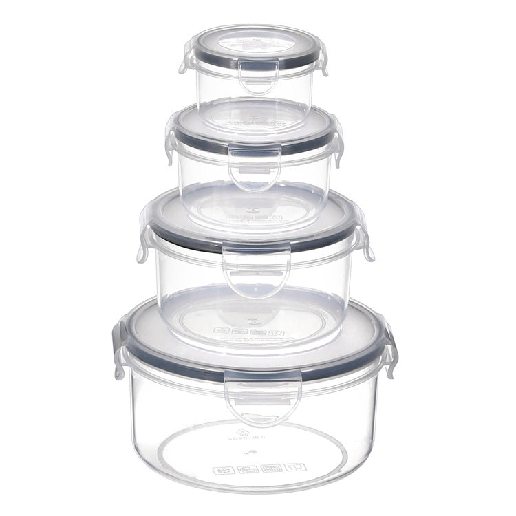 Food Grade Fridge Freezer Storage Containers