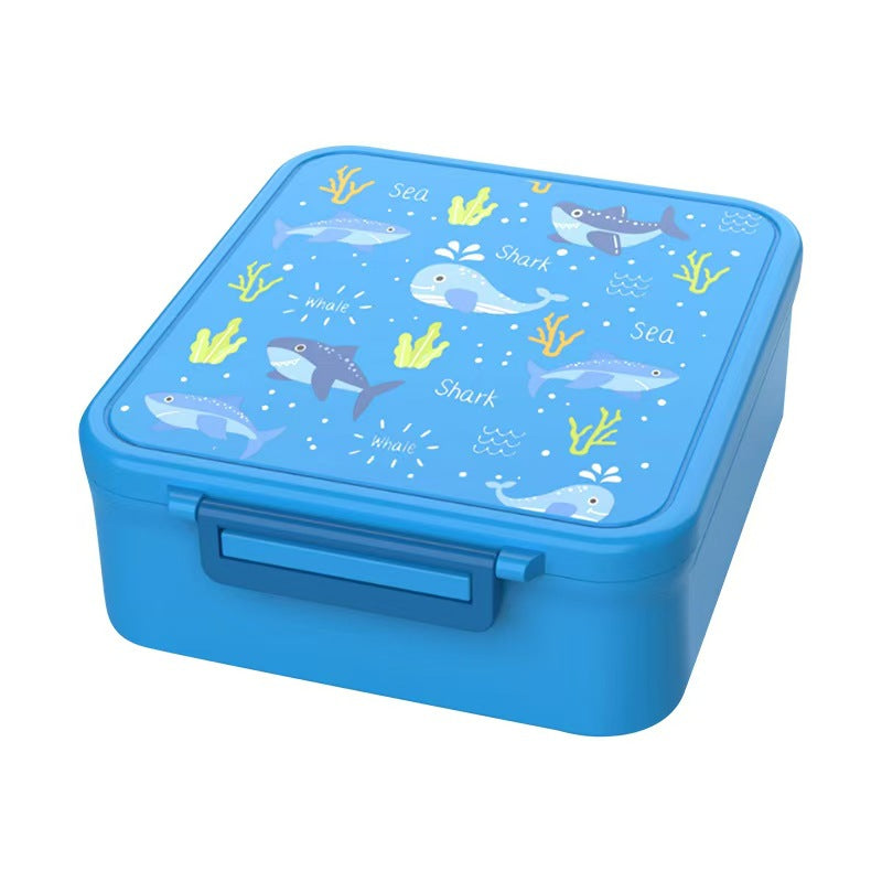 Insulated Bento Lunch Box with Soup Jar