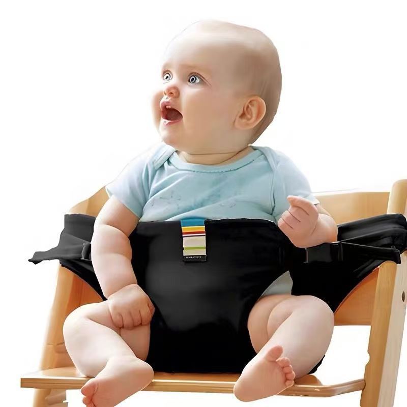 Portable Baby Chair Safety Harness