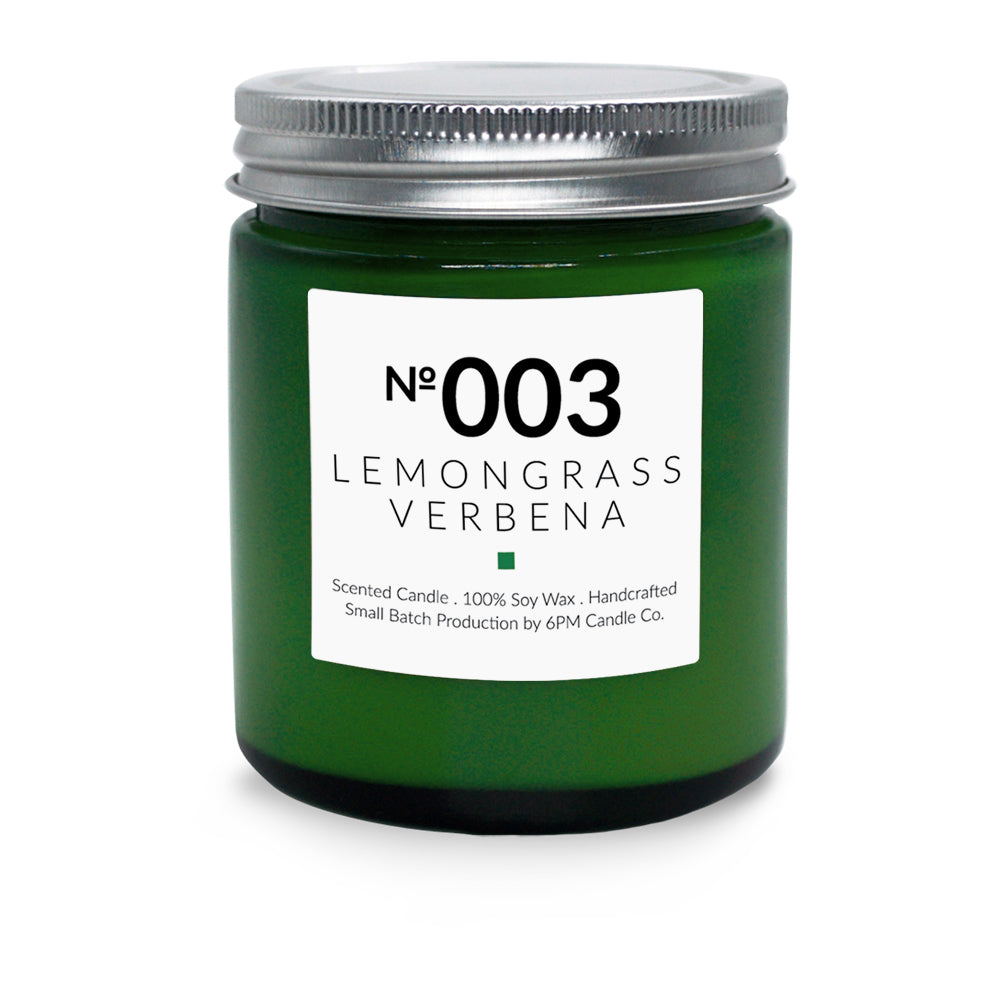 MOJITO.Scented Candles.Soy wax