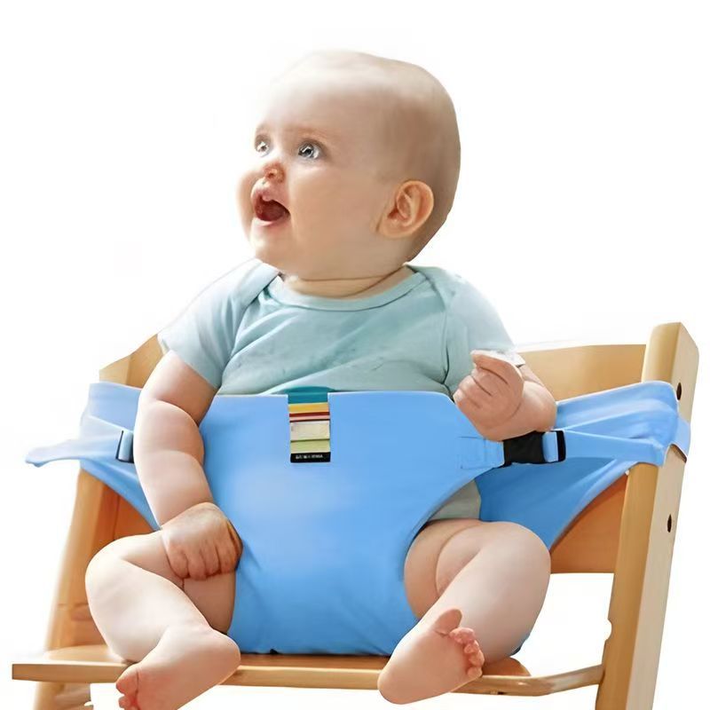 Portable Baby Chair Safety Harness