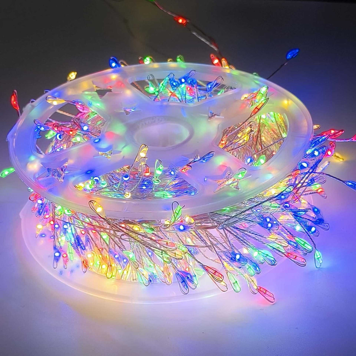 30 m Christmas Tree LED String Lights with USB Remote Control