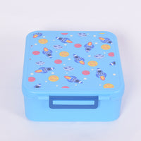 Planet Blue + Soup Jar