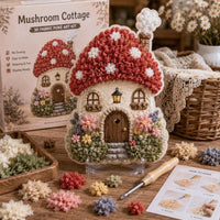 Mushroom House