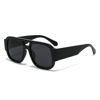 Black Frame & Charcoal Lenses