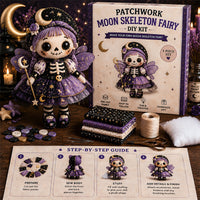 Moon Skeleton Fairy