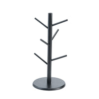 Black Round Base