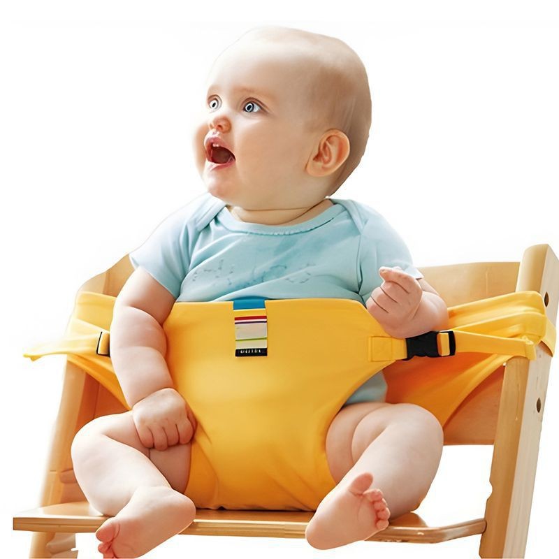 Portable Baby Chair Safety Harness